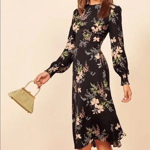 Reformation Kellan Dress